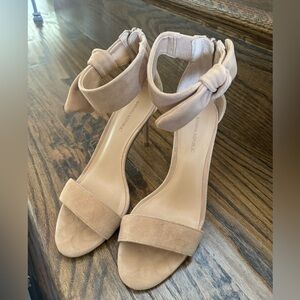Banana Republic bow sandals
